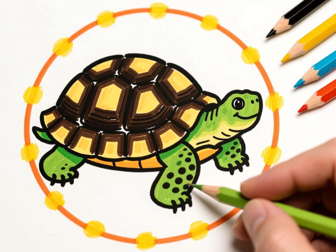 Java乌龟画圆如何实现