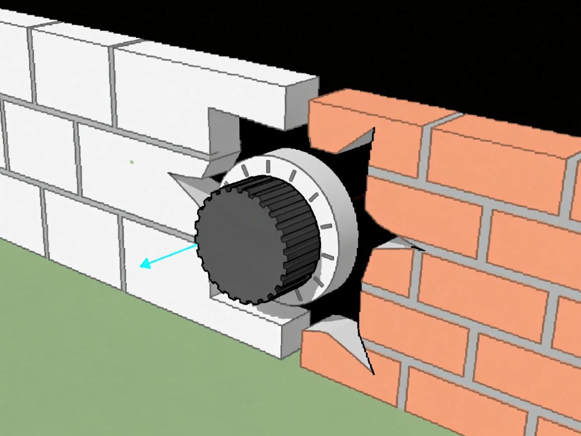 为什么SketchUp鼠标滚轮无法穿透墙体? 第3张 为什么SketchUp鼠标滚轮无法穿透墙体? 第3张