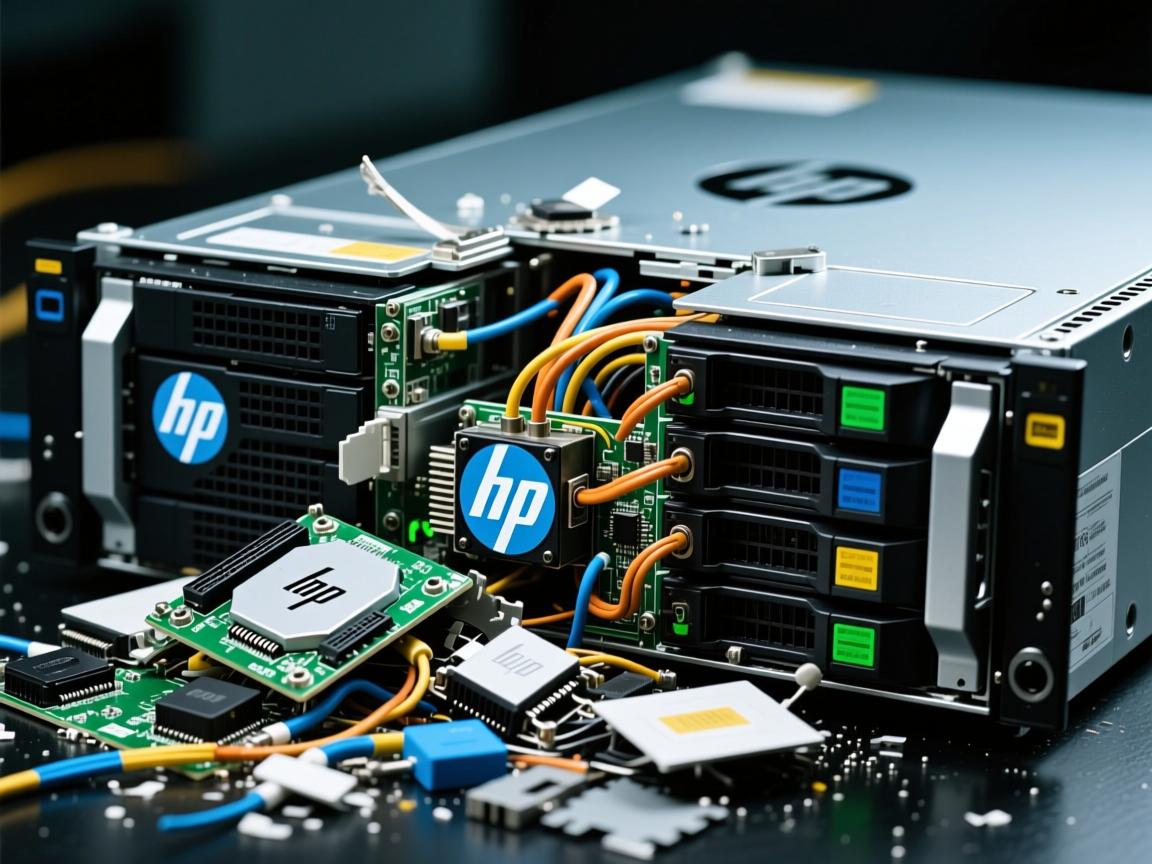 惠普服务器数据丢失如何紧急恢复