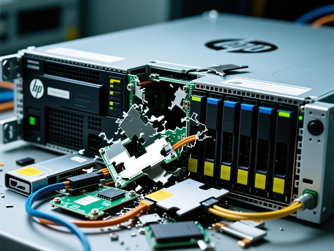 惠普服务器数据丢失如何紧急恢复 第2张 惠普服务器数据丢失如何紧急恢复 第2张