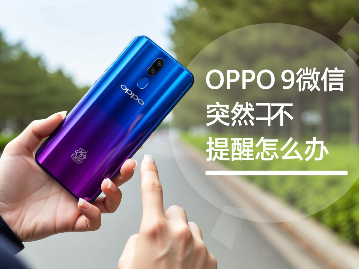 OPPO A9微信突然不提醒怎么办  第3张