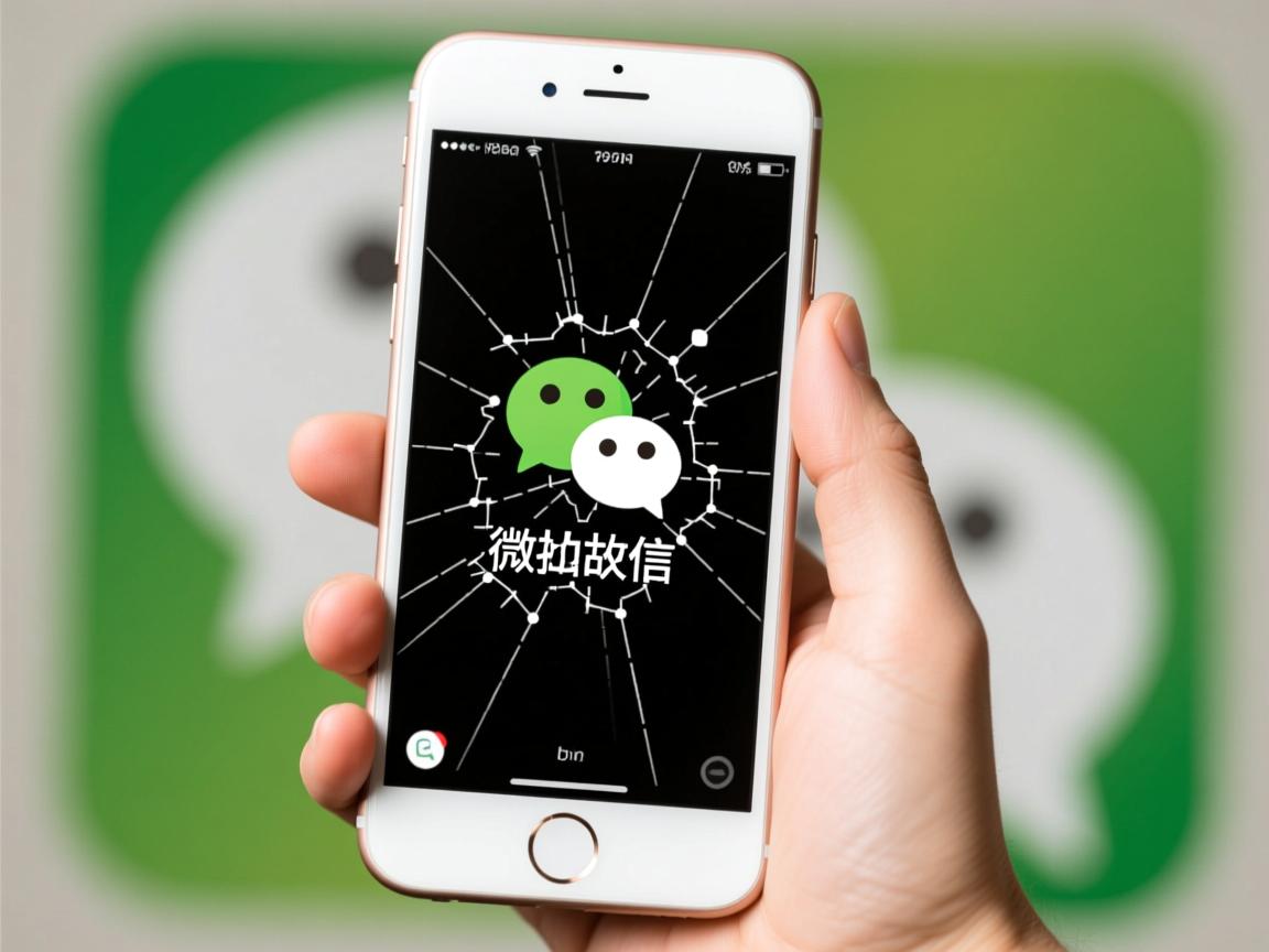 iPhone7P微信自拍故障为何无法使用? 第2张 iPhone7P微信自拍故障为何无法使用? 第2张