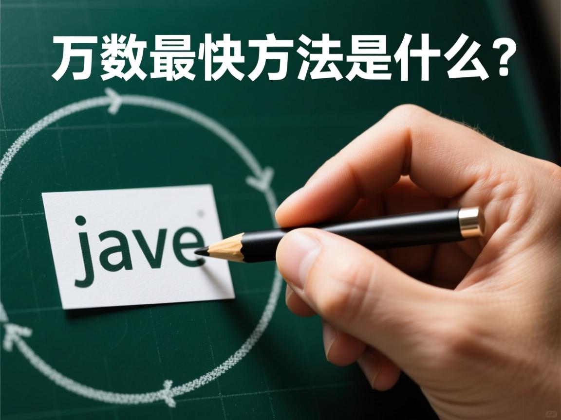 Java求众数的最快方法是什么? 第3张 Java求众数的最快方法是什么? 第3张
