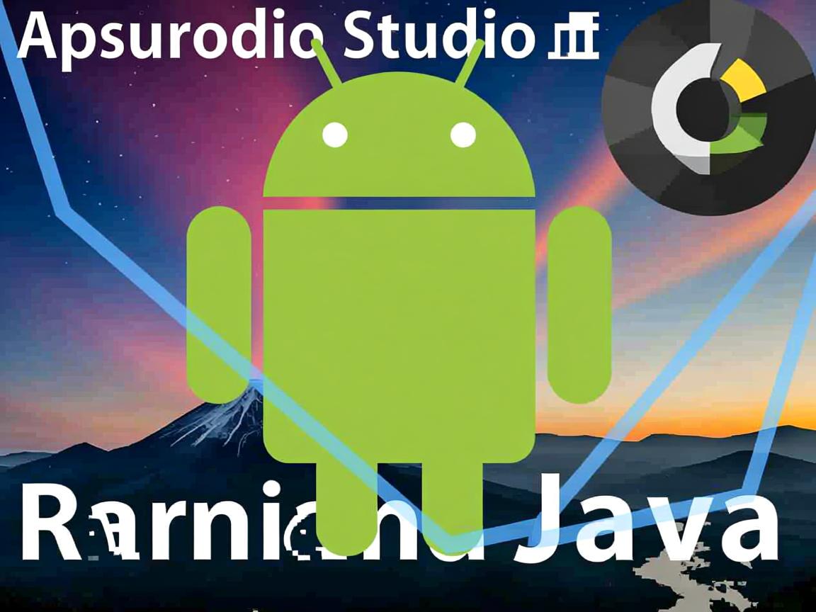 Android Studio如何运行Java程序 第1张 Android Studio如何运行Java程序 第1张