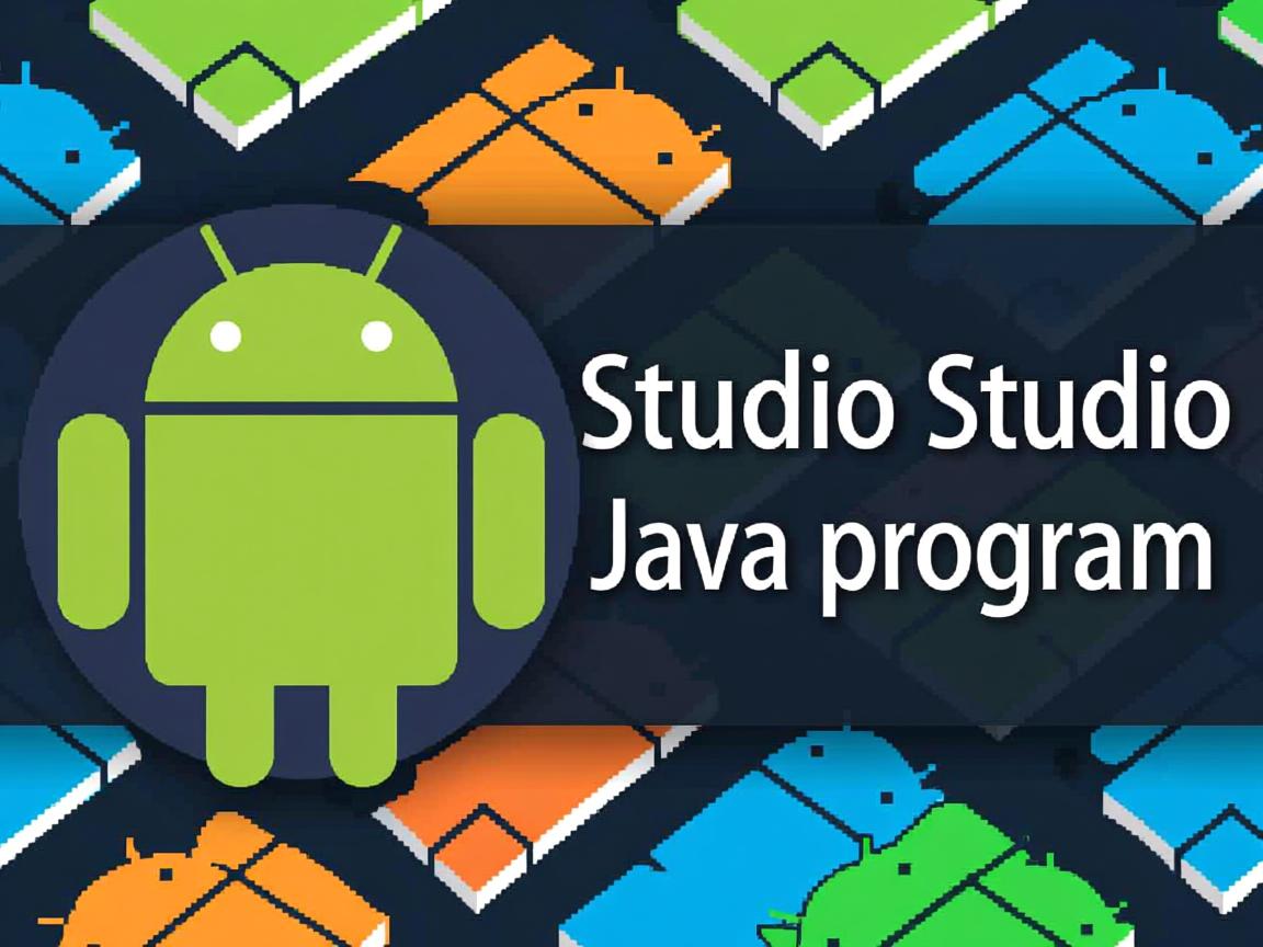 Android Studio如何运行Java程序 第3张 Android Studio如何运行Java程序 第3张
