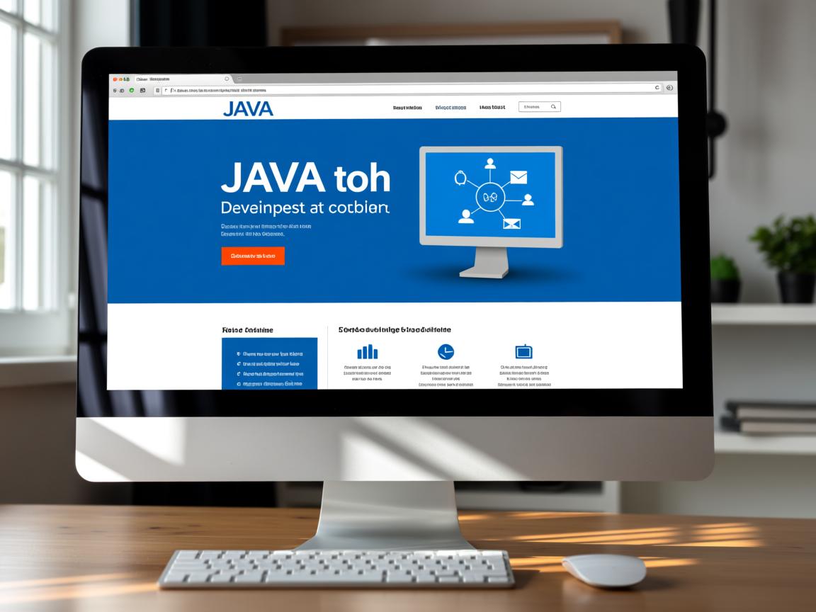 如何用Java开发网站 第1张 如何用Java开发网站 第1张