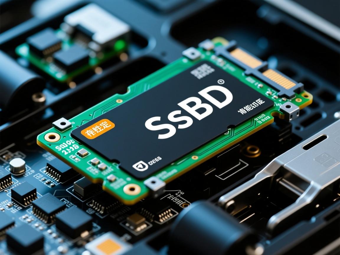 服务器SSD如何选?性能稳定性价比高 第1张 服务器SSD如何选?性能稳定性价比高 第1张