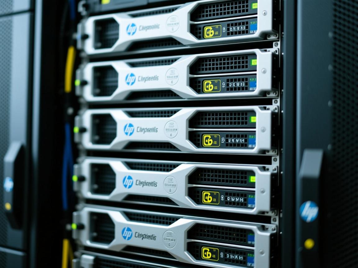 惠普容错服务器如何实现企业零停机? 第2张 惠普容错服务器如何实现企业零停机? 第2张