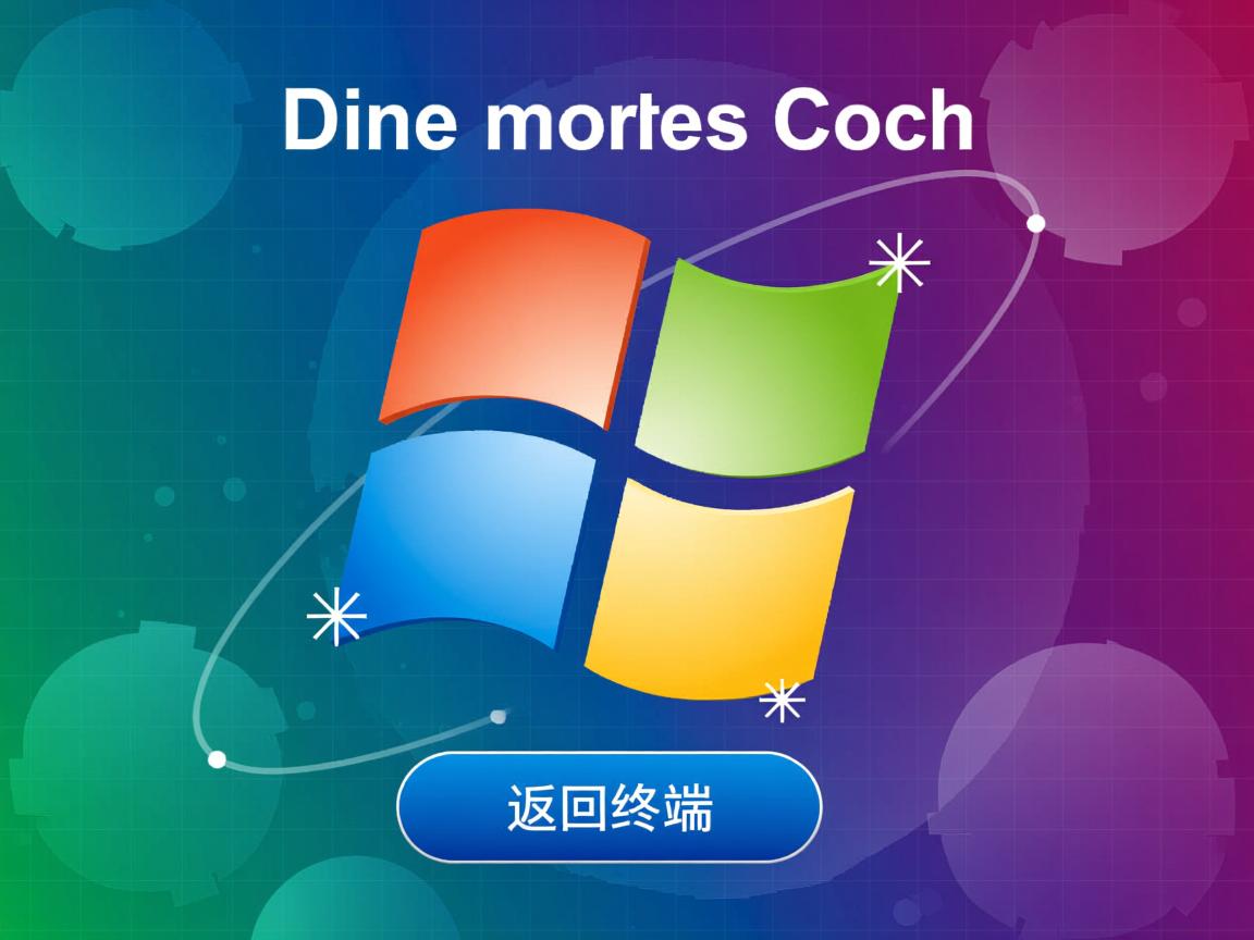 Linux如何快速返回终端? 第3张 Linux如何快速返回终端? 第3张