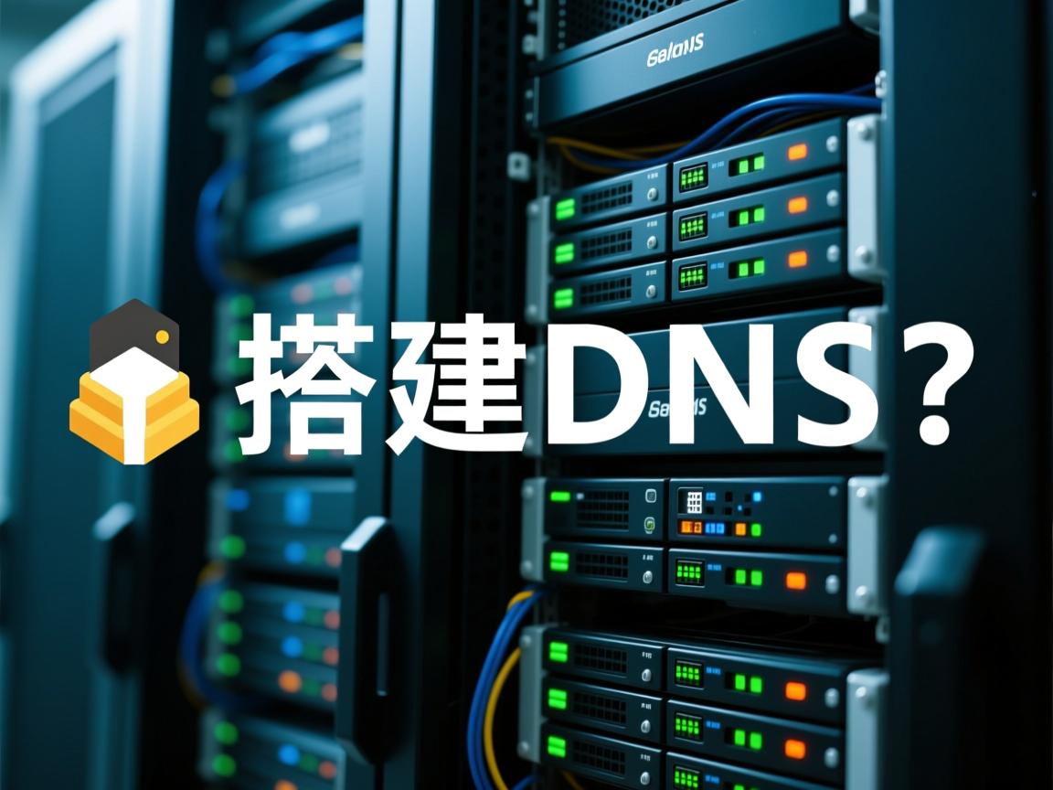 Linux下如何搭建DNS服务器？