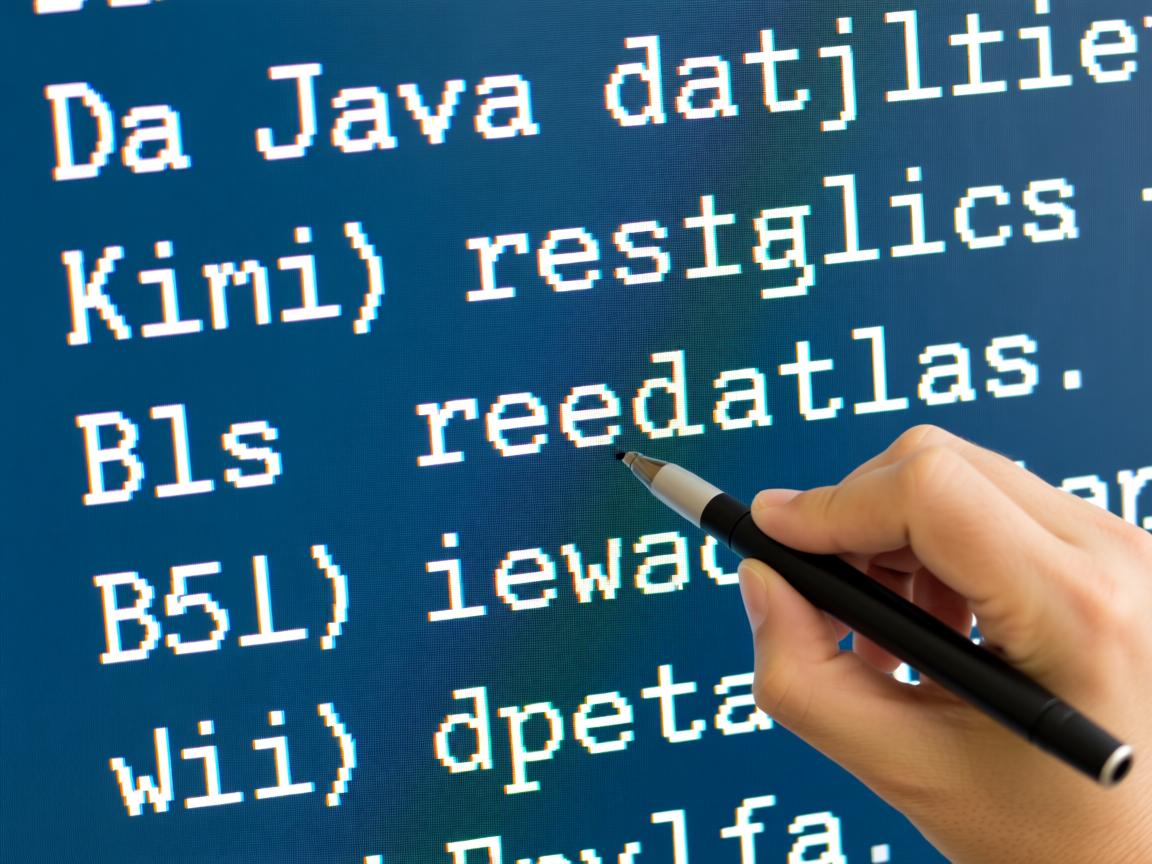 如何在Java中保存数据? 第3张 如何在Java中保存数据? 第3张