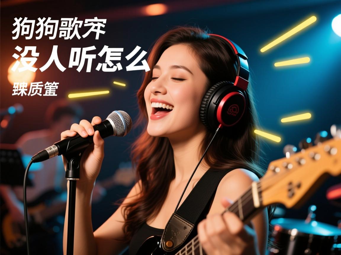 酷狗K歌没人听怎么办 第2张 酷狗K歌没人听怎么办 第2张