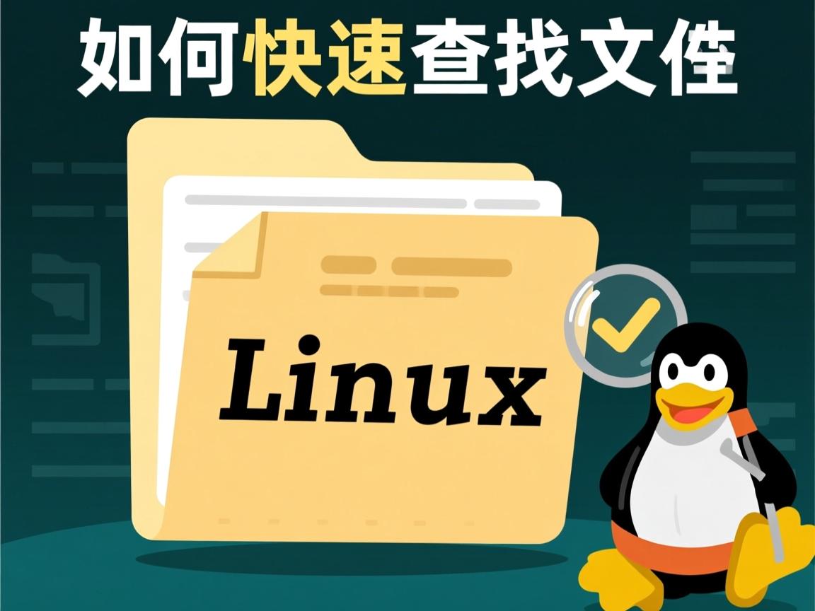 Linux如何快速查找文件 第3张 Linux如何快速查找文件 第3张
