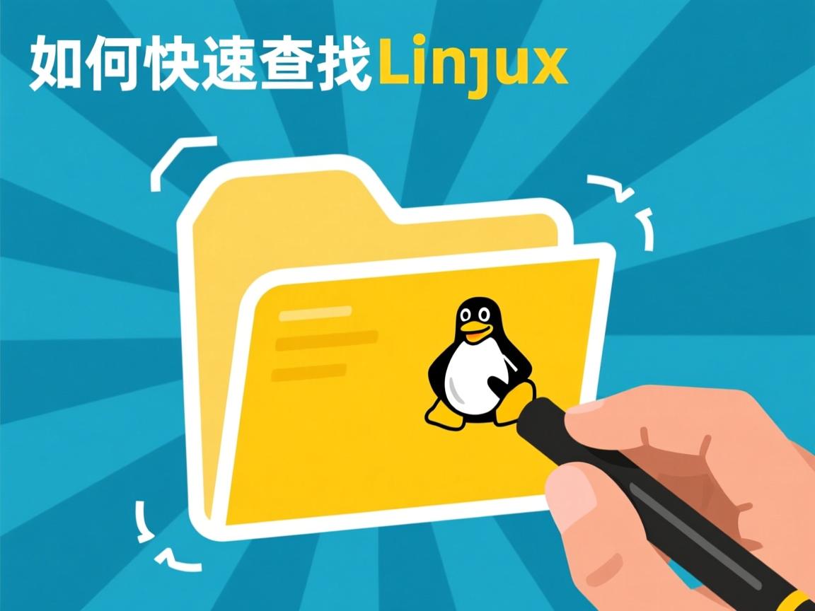 Linux如何快速查找文件 第2张 Linux如何快速查找文件 第2张
