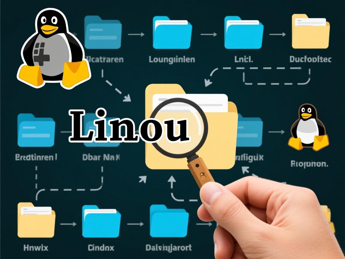 Linux如何快速查找文件
