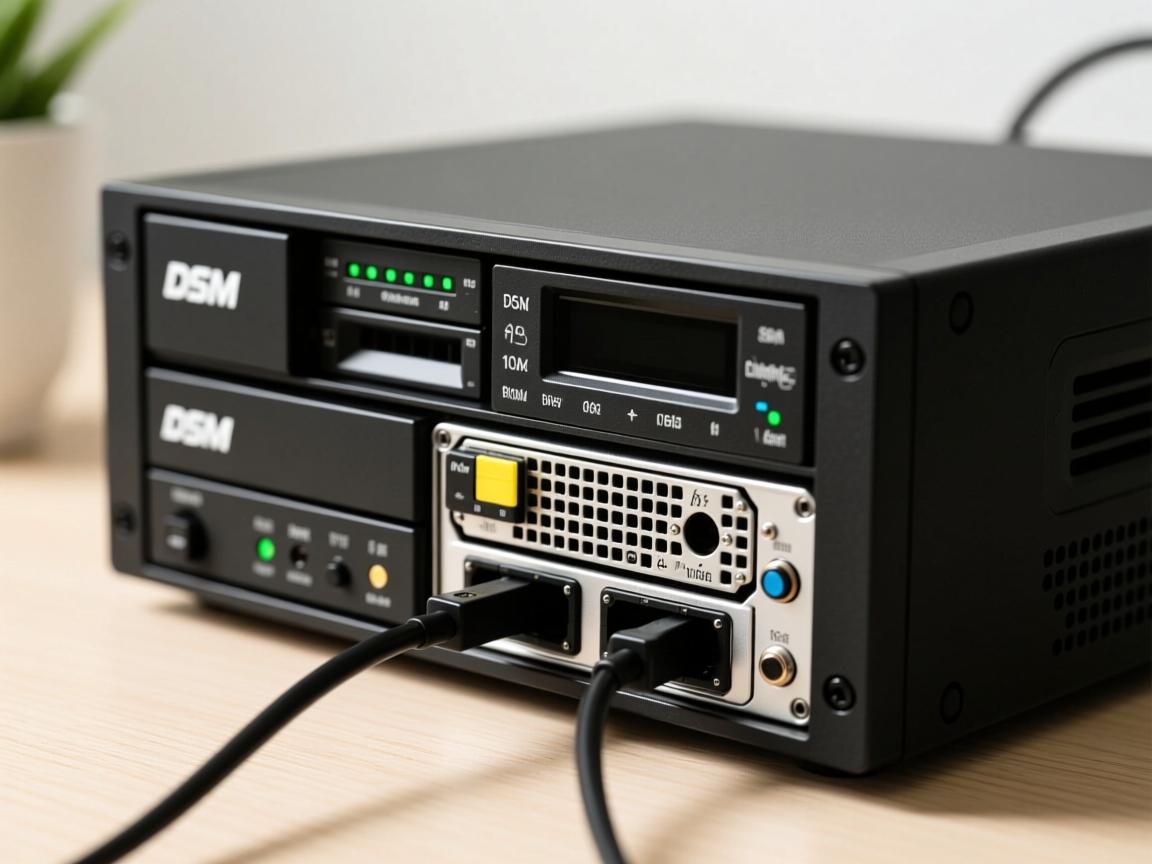 如何轻松搭建dsm媒体服务器？