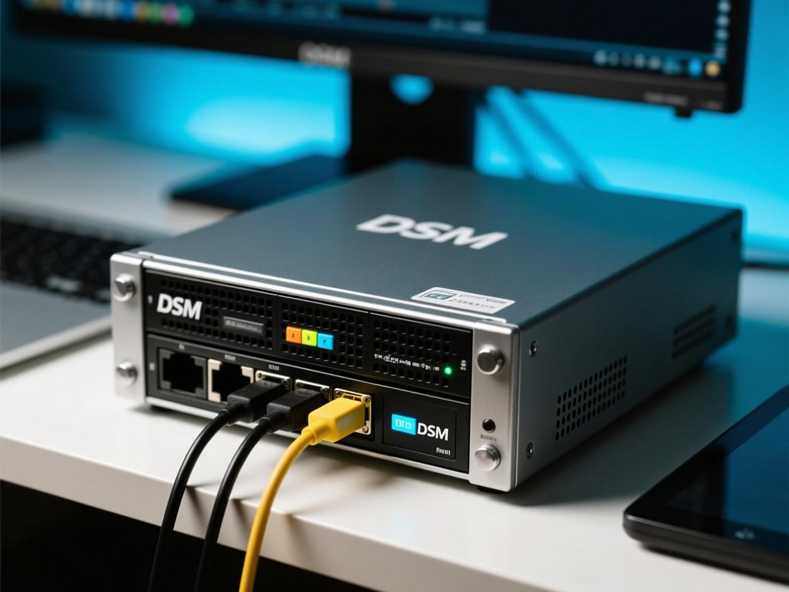 如何轻松搭建dsm媒体服务器? 第3张 如何轻松搭建dsm媒体服务器? 第3张