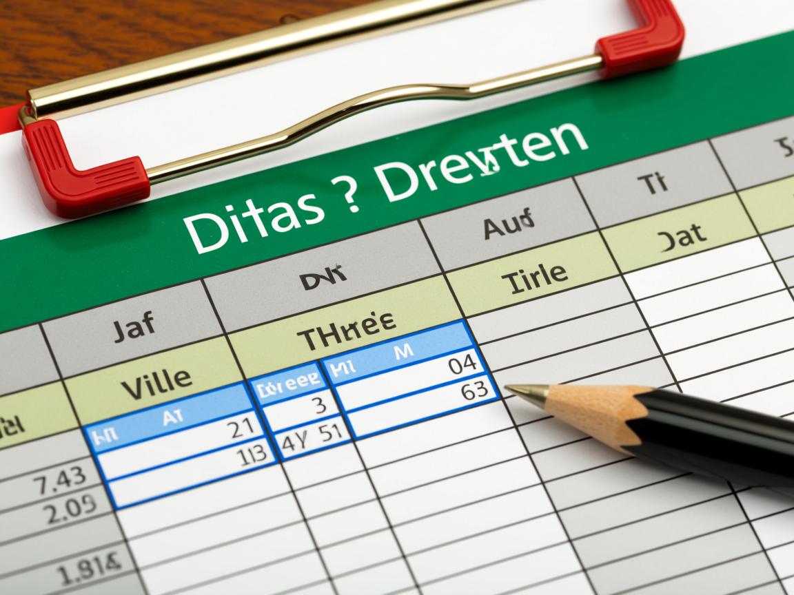 Word表格标题消失?如何找回 第3张 Word表格标题消失?如何找回 第3张