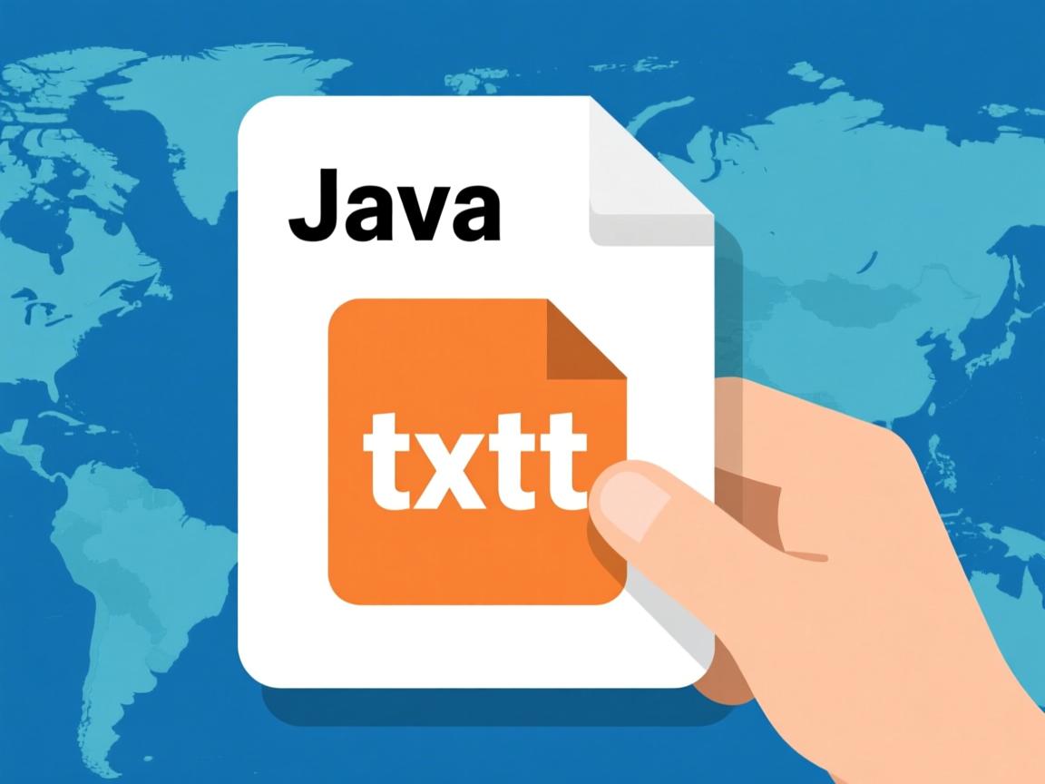 Java如何保存txt文件? 第1张 Java如何保存txt文件? 第1张