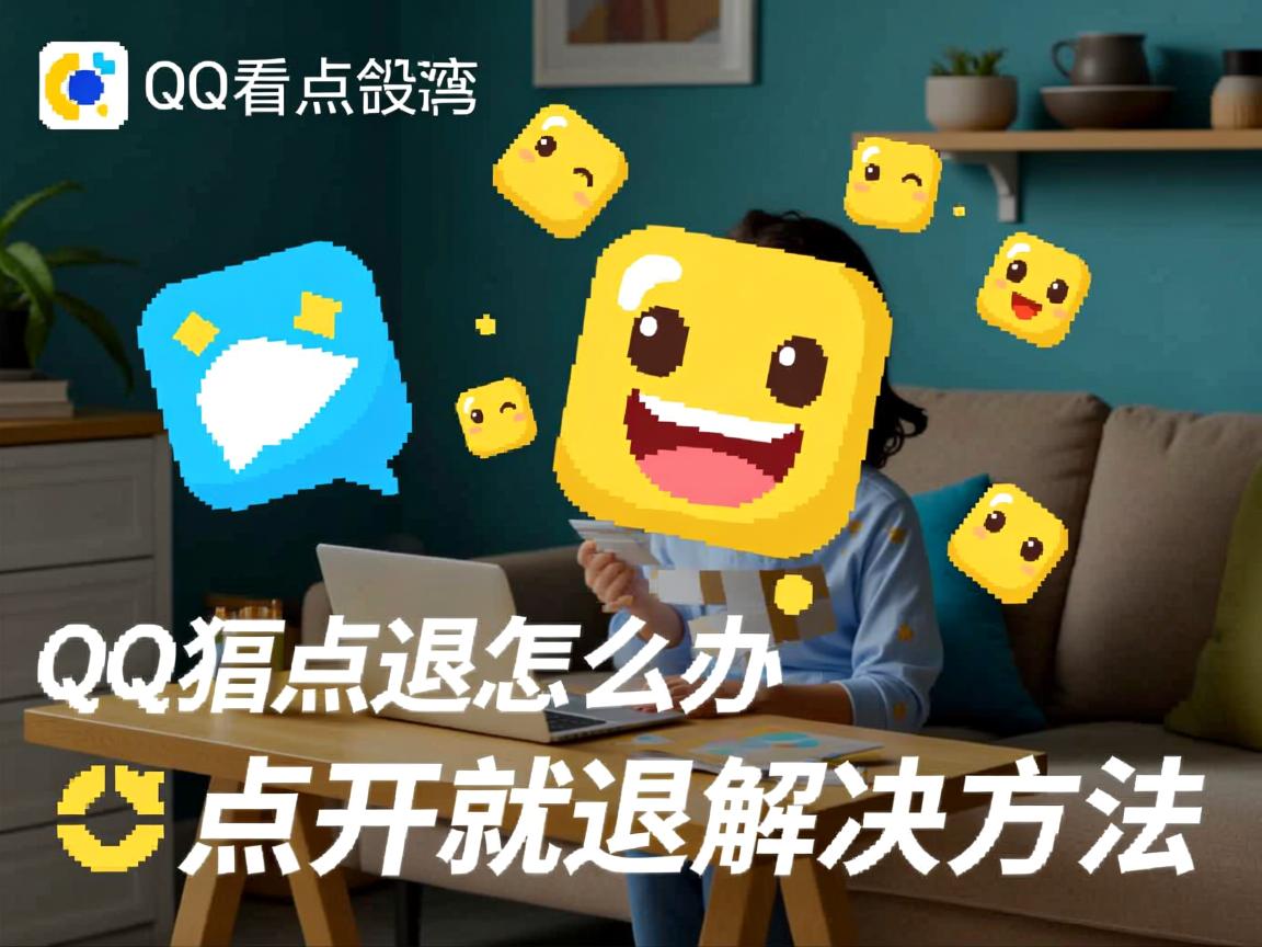 QQ看点闪退怎么办？点开就退解决方法  第3张
