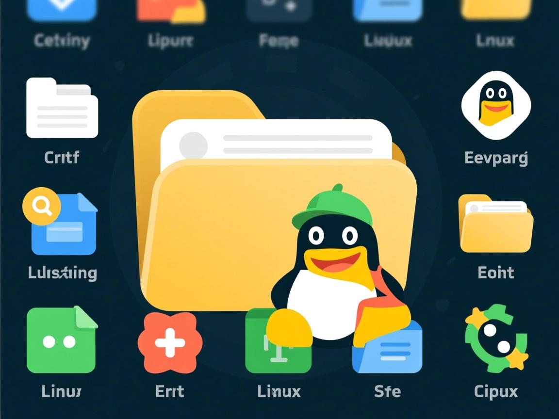 Linux如何轻松选中文件? 第2张 Linux如何轻松选中文件? 第2张