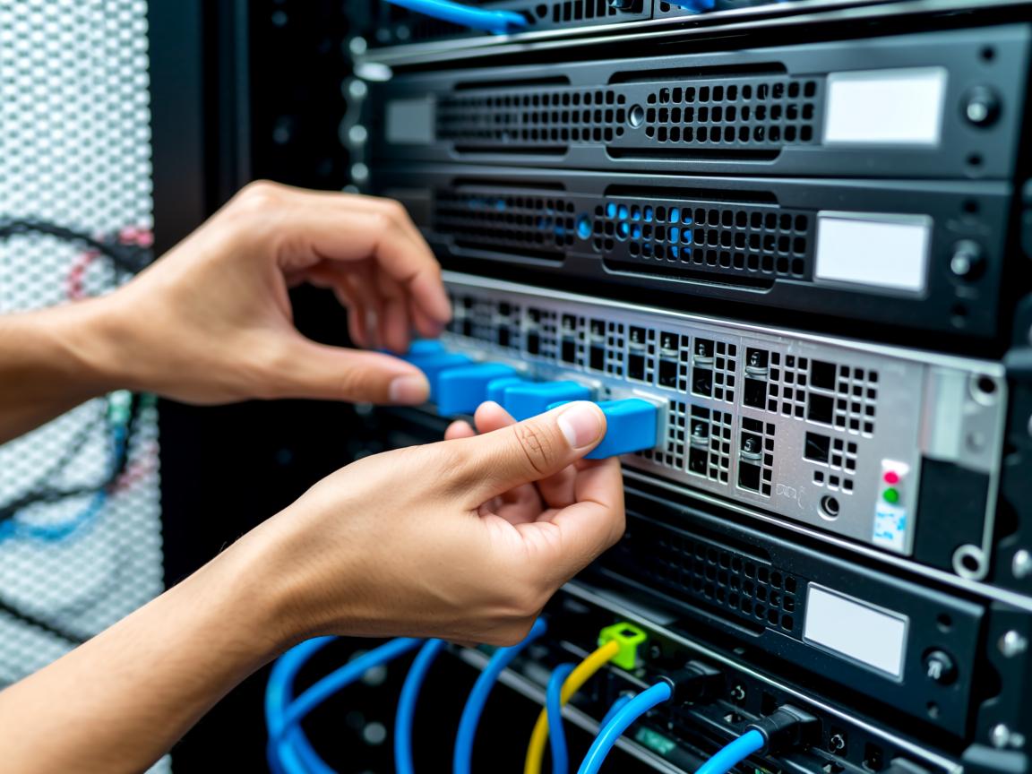 如何快速安装服务器? 第1张 如何快速安装服务器? 第1张