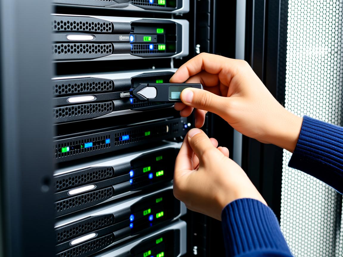 如何快速安装服务器? 第2张 如何快速安装服务器? 第2张