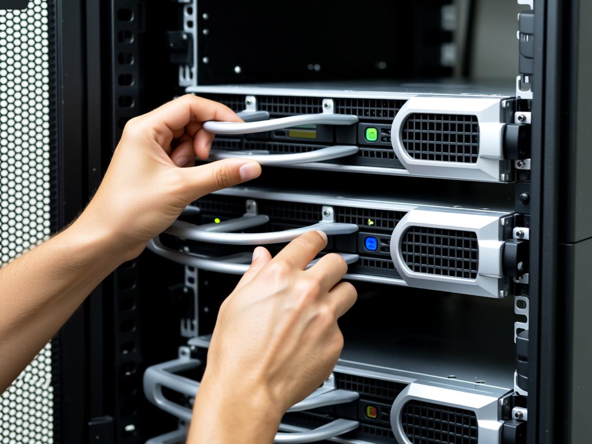 如何快速安装服务器? 第3张 如何快速安装服务器? 第3张