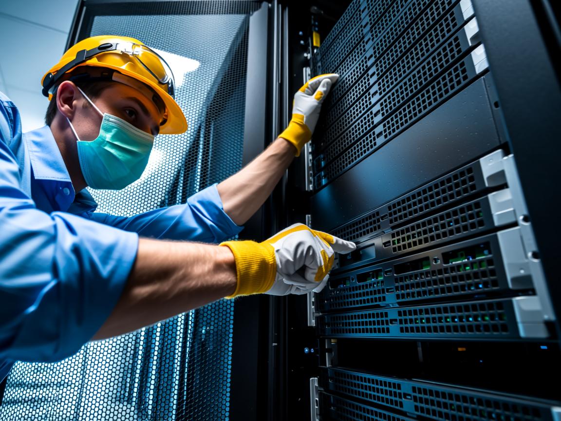 为什么服务器维护成本如此高昂? 第1张 为什么服务器维护成本如此高昂? 第1张