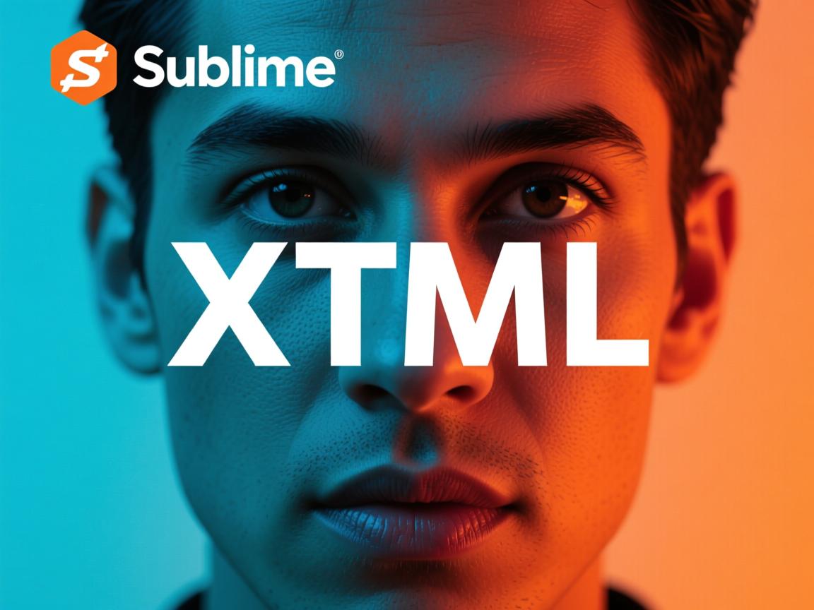 Sublime如何快速生成XHTML? 第2张 Sublime如何快速生成XHTML? 第2张