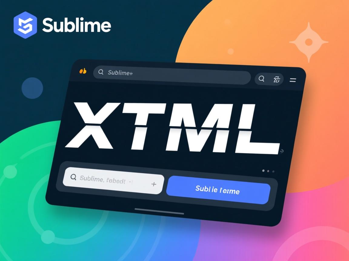 Sublime如何快速生成XHTML? 第3张 Sublime如何快速生成XHTML? 第3张