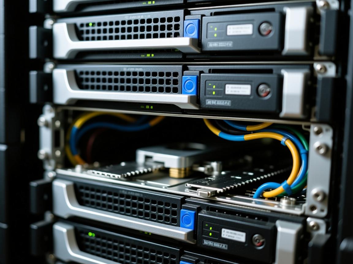 刀片服务器故障怎么办 第3张 刀片服务器故障怎么办 第3张