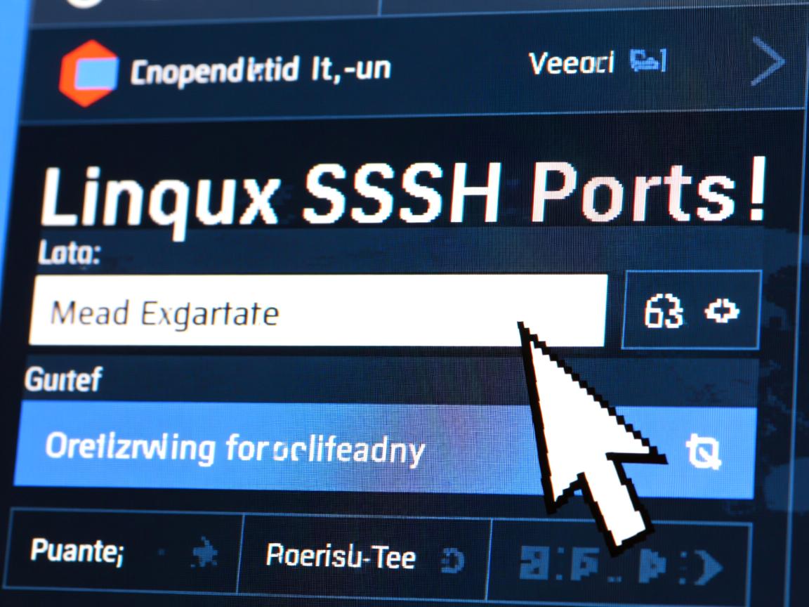 如何修改Linux SSH端口？  第1张