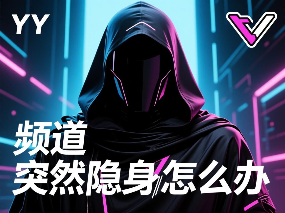 YY进频道突然隐身怎么办 第3张 YY进频道突然隐身怎么办 第3张