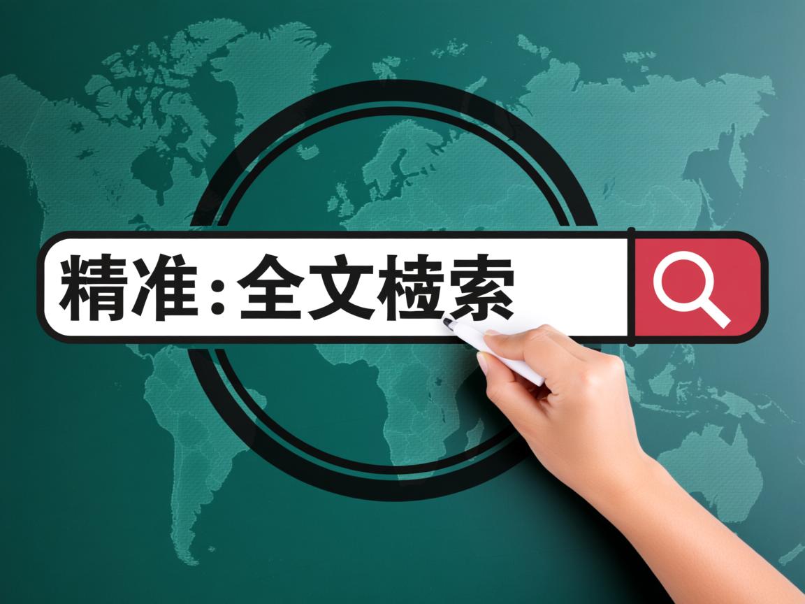 如何快速精准实现全文检索? 第2张 如何快速精准实现全文检索? 第2张