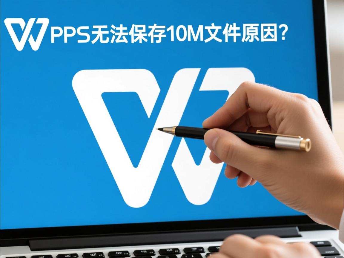 WPS无法保存超10M文件原因? 第1张 WPS无法保存超10M文件原因? 第1张