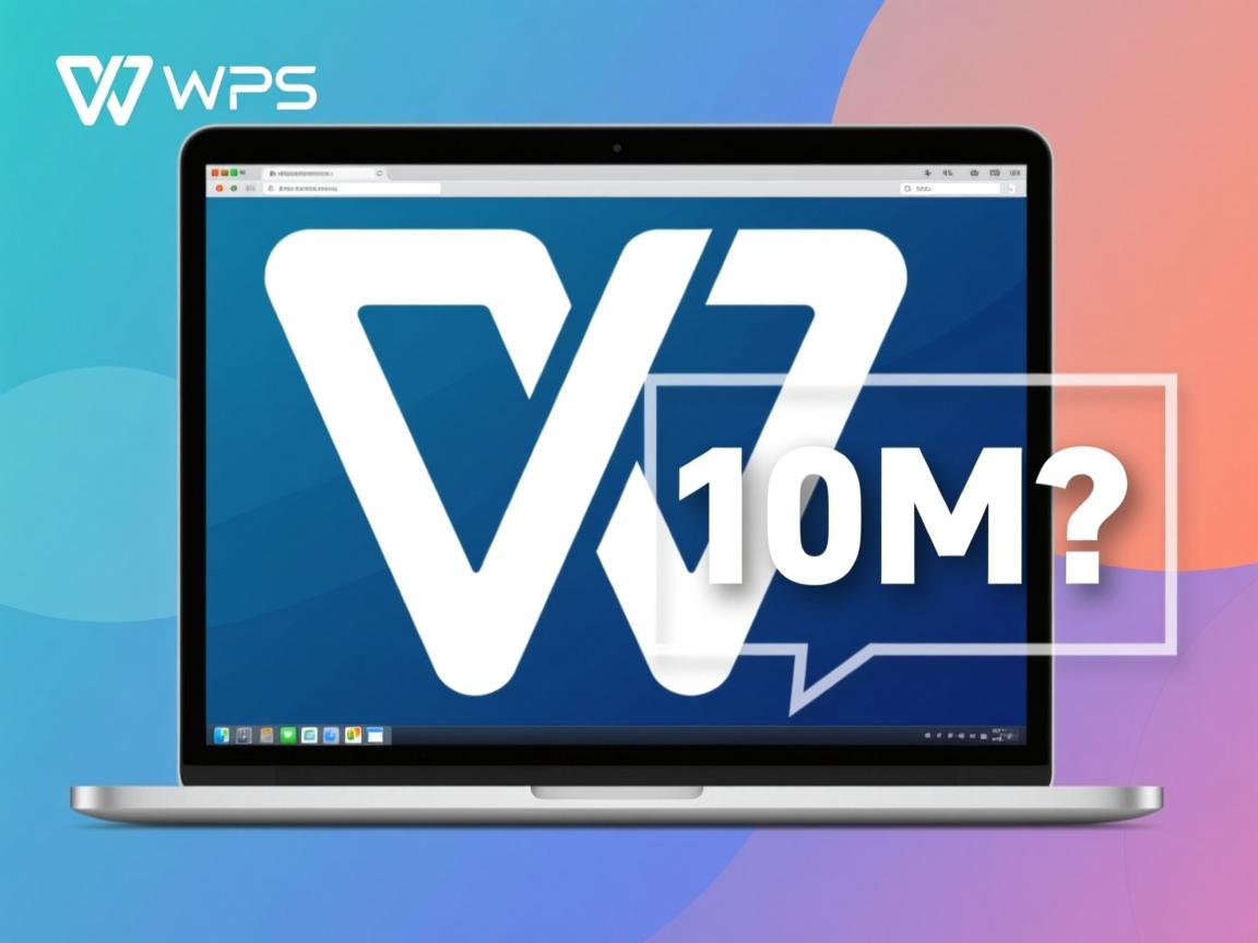 WPS无法保存超10M文件原因? 第2张 WPS无法保存超10M文件原因? 第2张