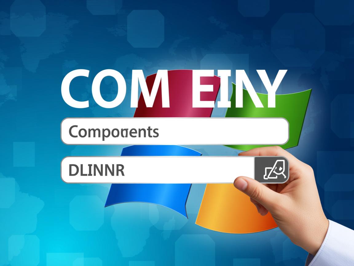 如何注册COM组件? 第1张 如何注册COM组件? 第1张