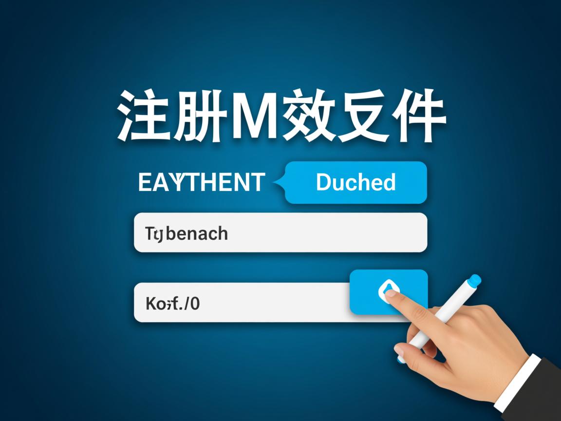 如何注册COM组件? 第2张 如何注册COM组件? 第2张