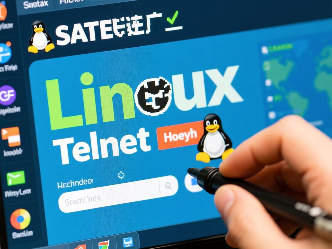 Linux如何退出Telnet连接? 第2张 Linux如何退出Telnet连接? 第2张