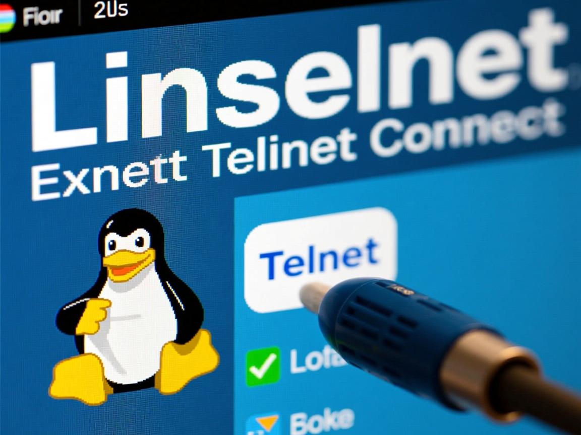 Linux如何退出Telnet连接? 第3张 Linux如何退出Telnet连接? 第3张