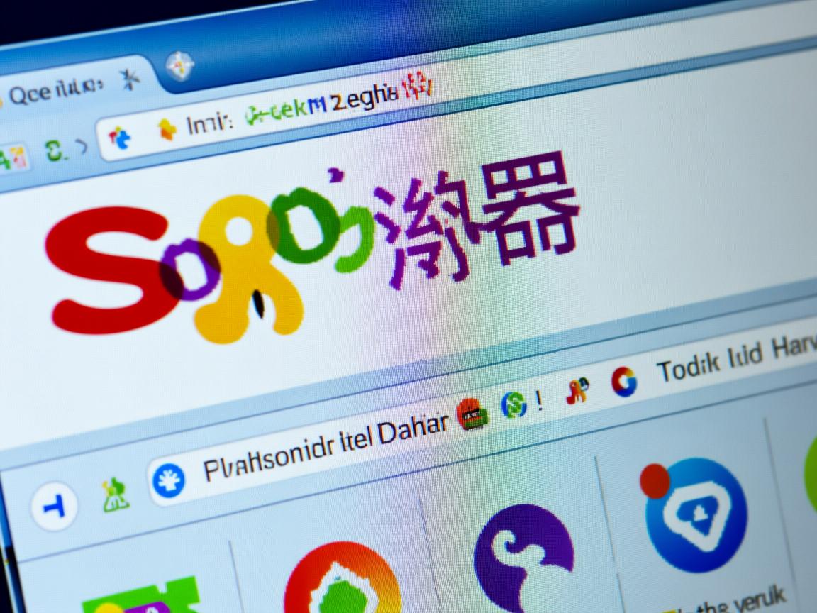 QQ浏览器一开就是搜狗搜索为什么? 第1张 QQ浏览器一开就是搜狗搜索为什么? 第1张