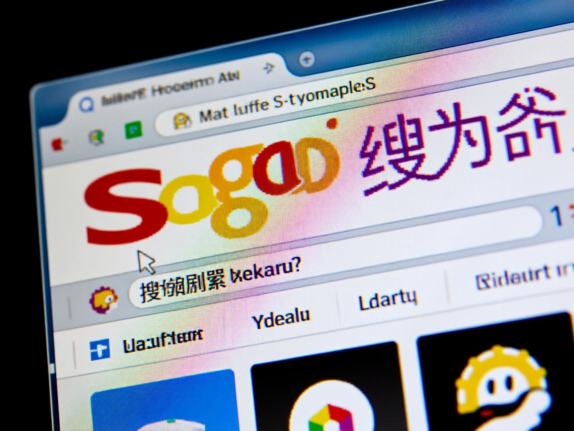 QQ浏览器一开就是搜狗搜索为什么? 第3张 QQ浏览器一开就是搜狗搜索为什么? 第3张