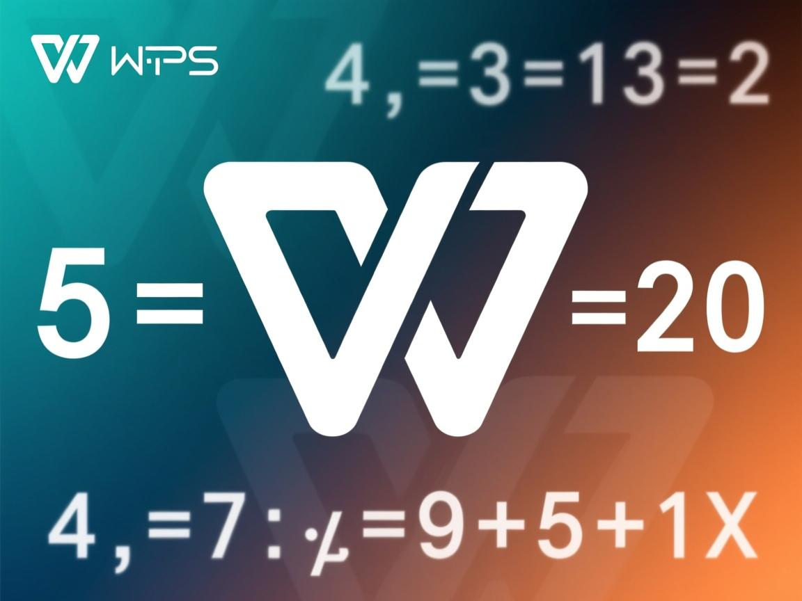 为什么WPS数字变成科学计数法？  第3张