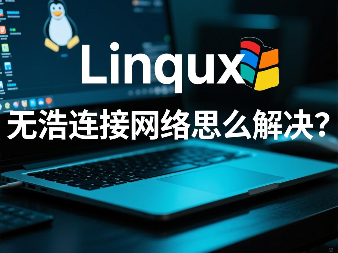 Linux无法连接网络怎么解决? 第1张 Linux无法连接网络怎么解决? 第1张