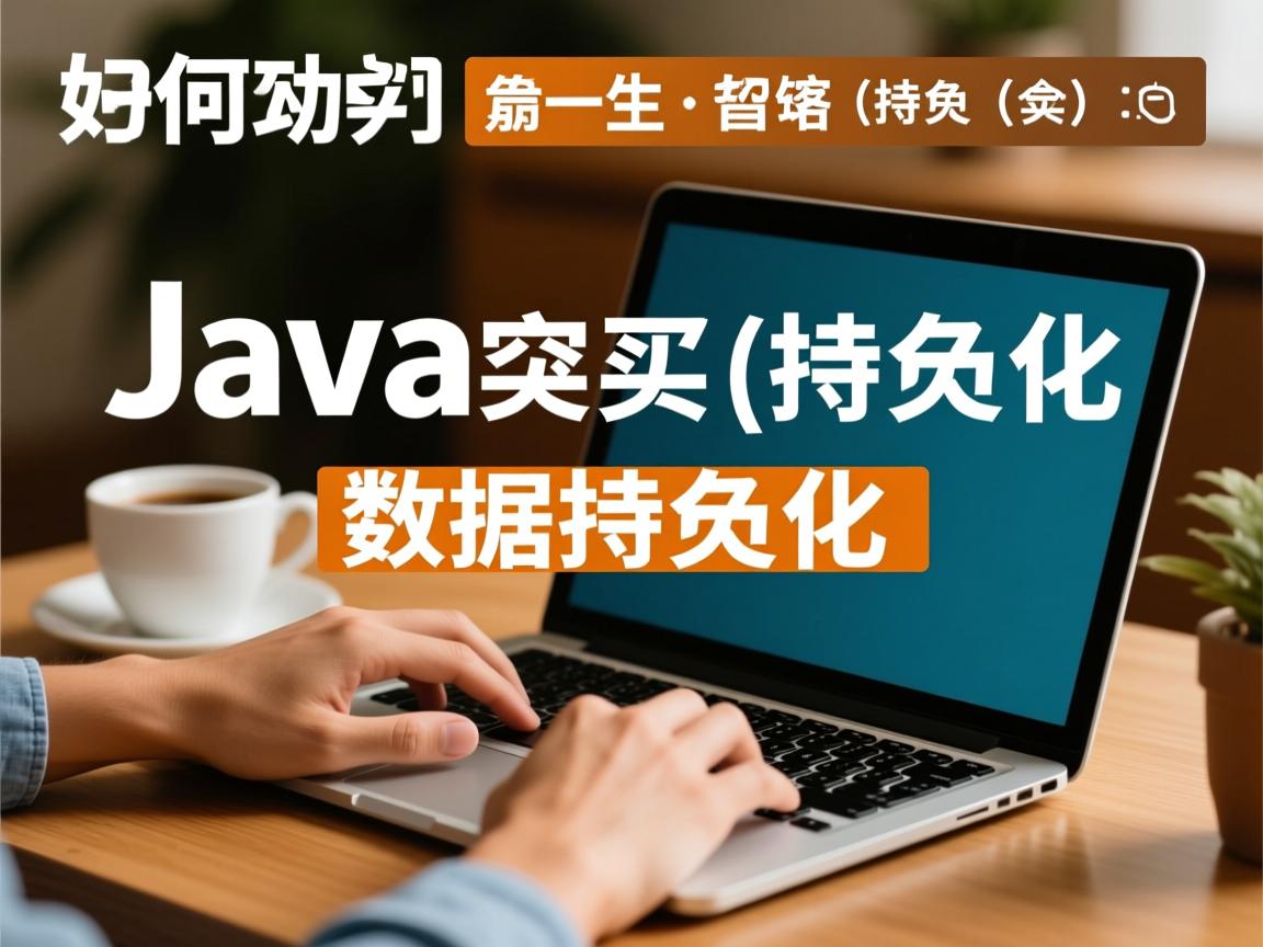 Java如何实现数据持久化 第2张 Java如何实现数据持久化 第2张