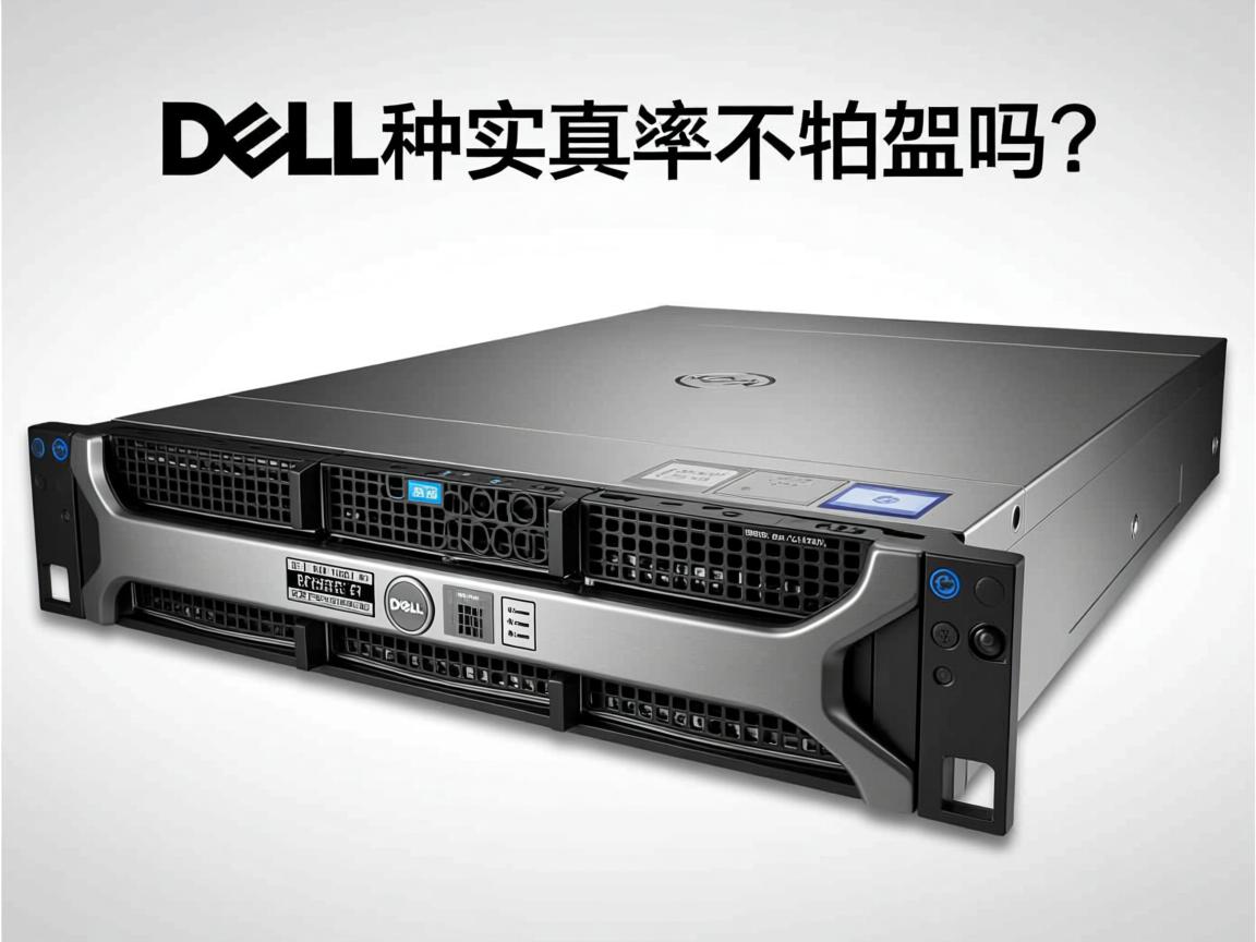 Dell服务器真的不宕机吗？  第2张
