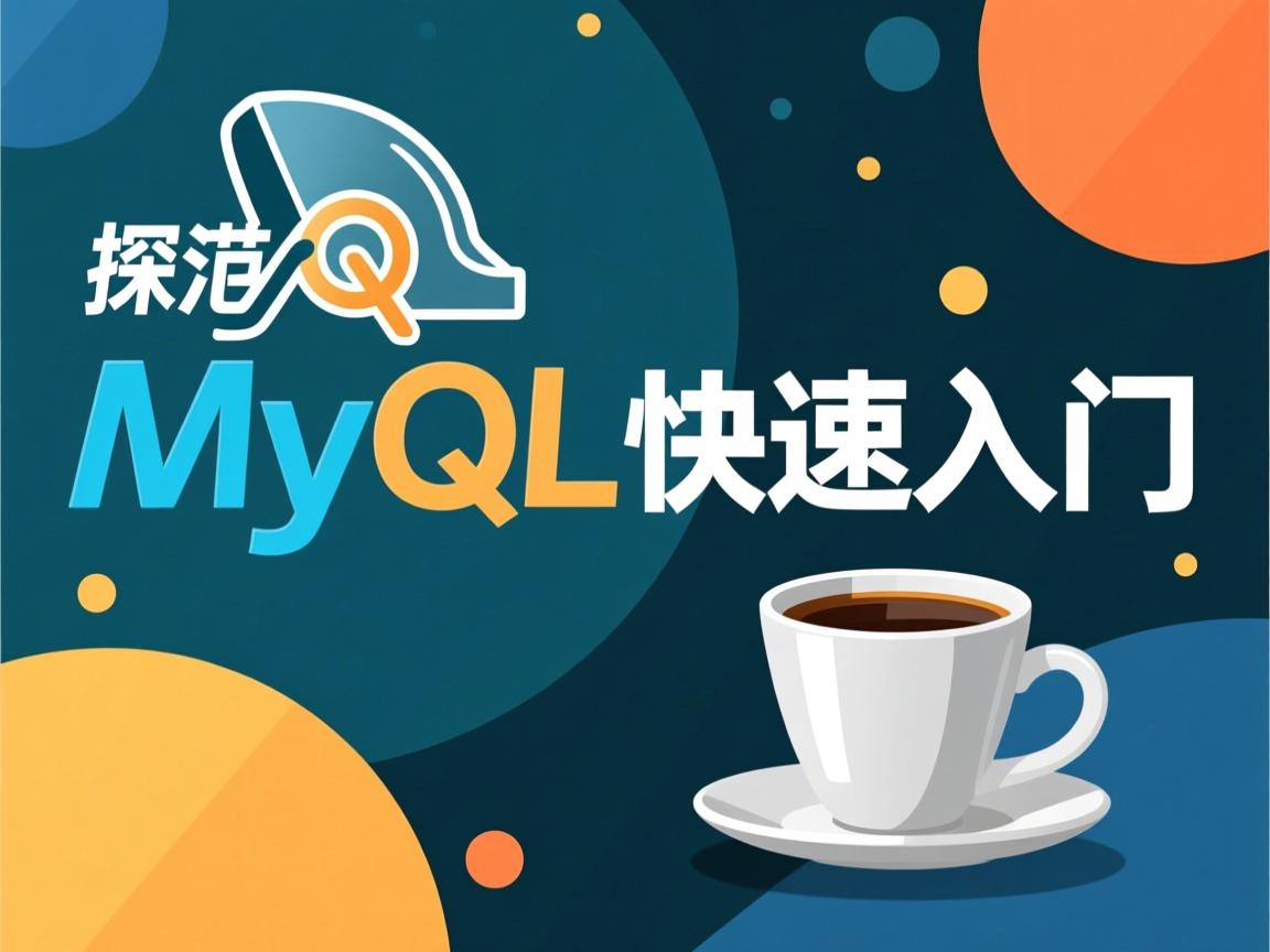 Java操作MySQL快速入门