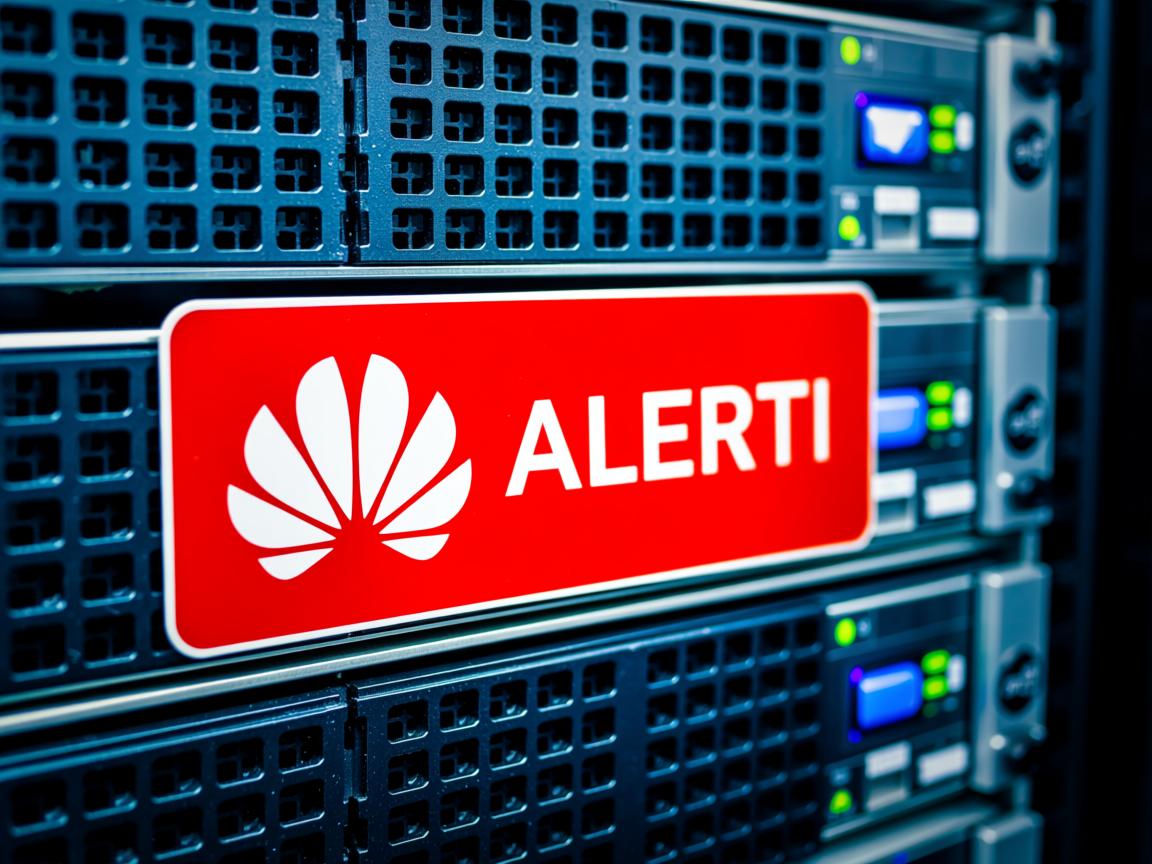 如何解决华为服务器报警? 第3张 如何解决华为服务器报警? 第3张