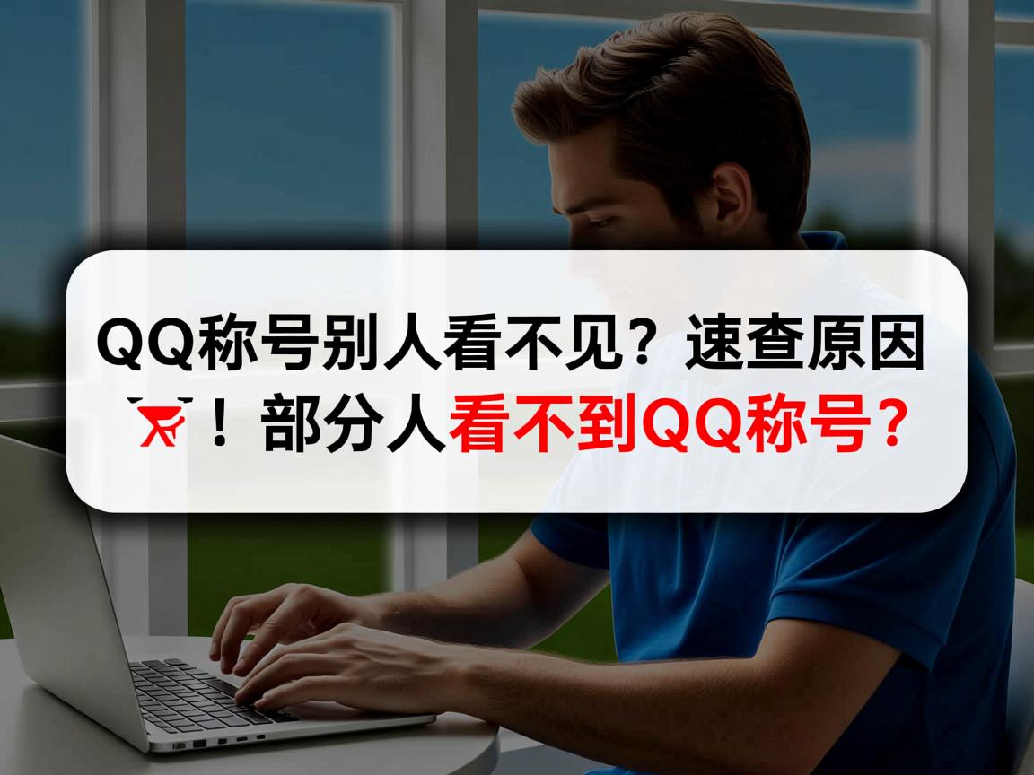 QQ称号突然消失?原因揭秘!,QQ称号别人看不见?速查原因!,你的QQ称号别人看不见?,部分人看不到QQ称号? 第1张 QQ称号突然消失?原因揭秘!,QQ称号别人看不见?速查原因!,你的QQ称号别人看不见?,部分人看不到QQ称号? 第1张